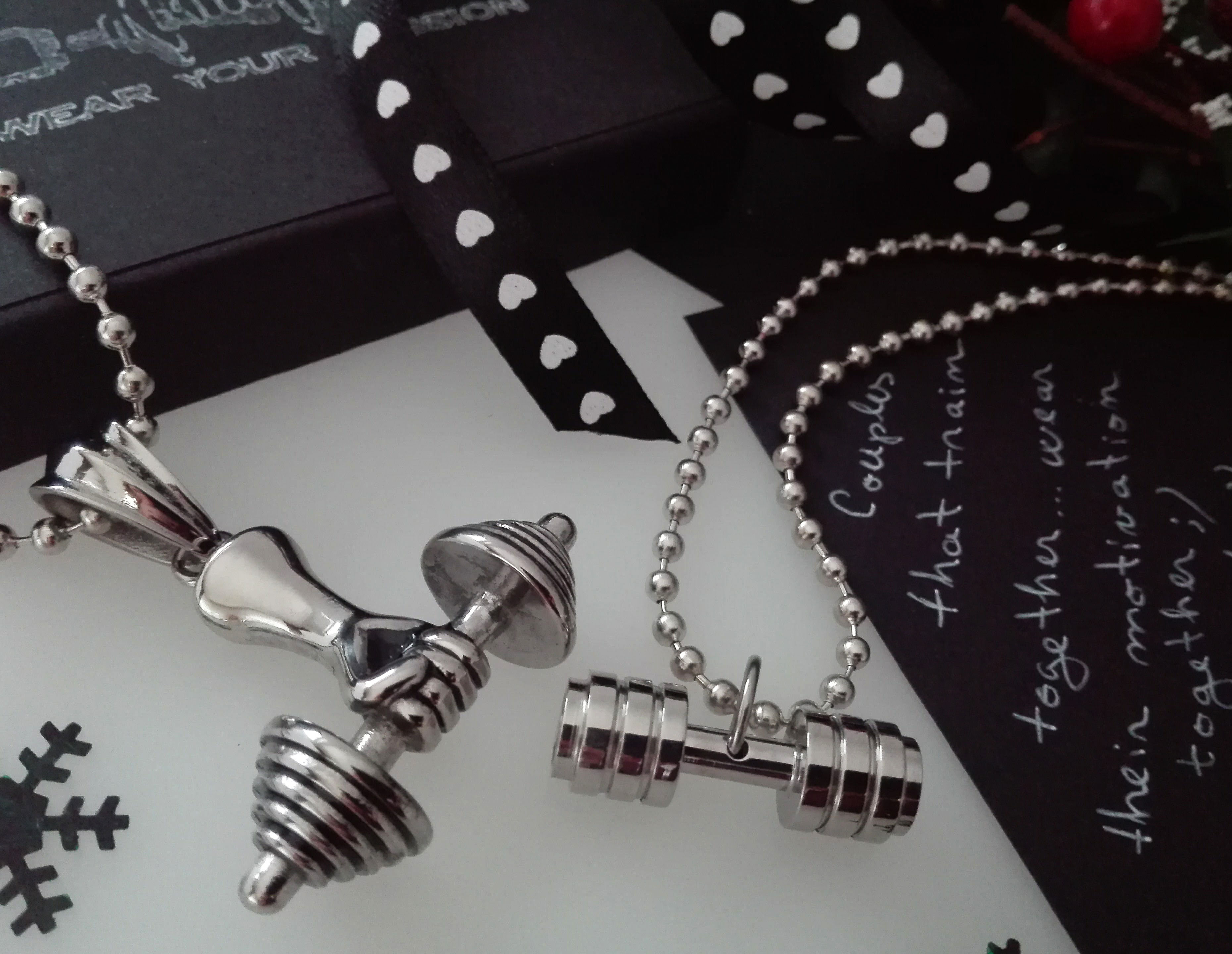 Set Pantantive Pereche Ready To Lift Silver - SE058