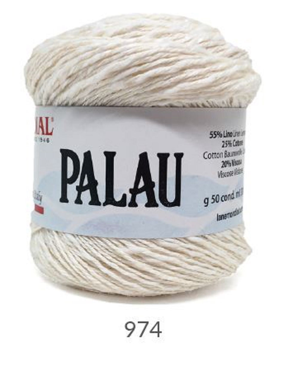 Thumbnail: Linen summer top knitting kit Adult and Child sizes