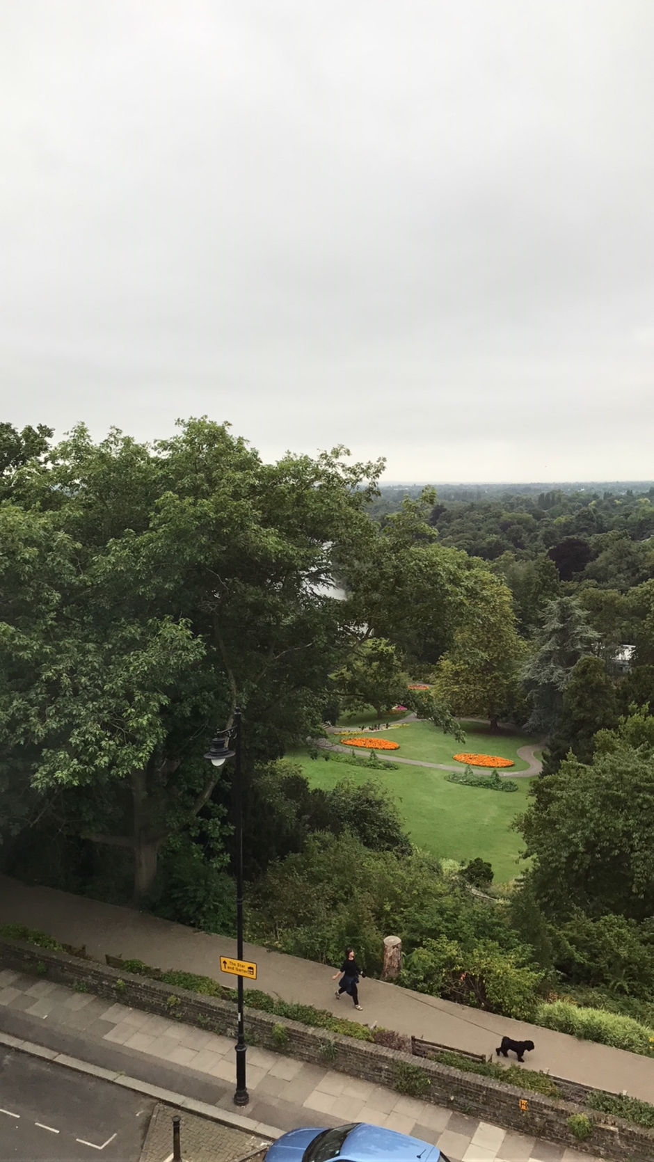 Londra'da ilk günler ve yeni hayat