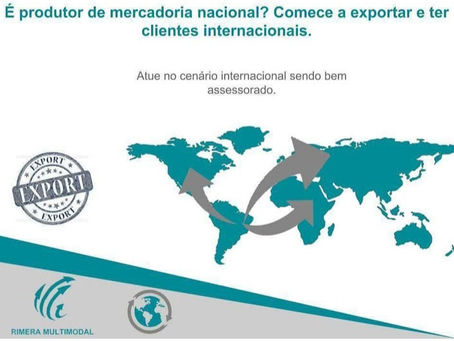 Fabricante vocês podem virar exportadora de brasileiros