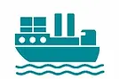 icone agenciamento maritimo Rimera Agente de Cargas.webp