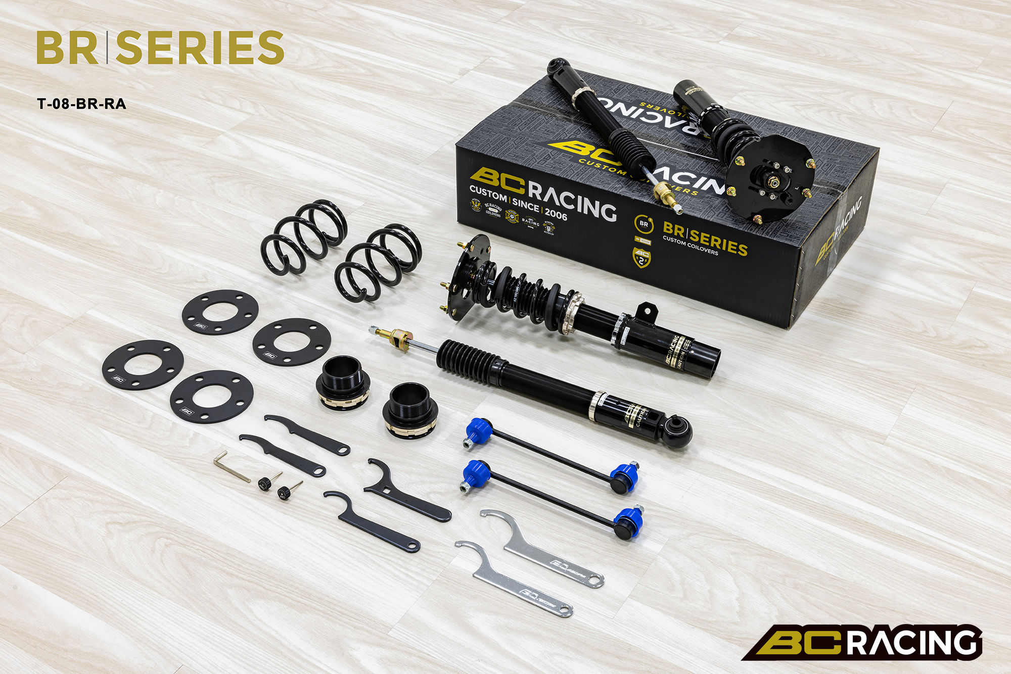Assetto bc racing MINI CLUBMAN F54 14+ (F54) BR-RA