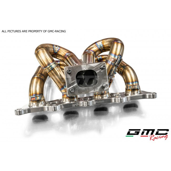 Thumbnail: Gmc T25 TURBO CONNECTOR MANIFOLD KIT WITH DOWNPIPE KIT AND WATER PIPE KIT