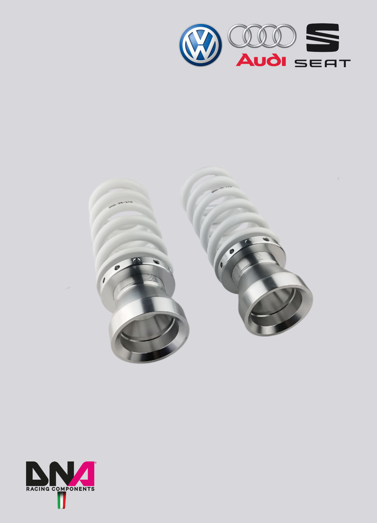 Kit di ammortizzatori WRS DNA Racing - 4WD