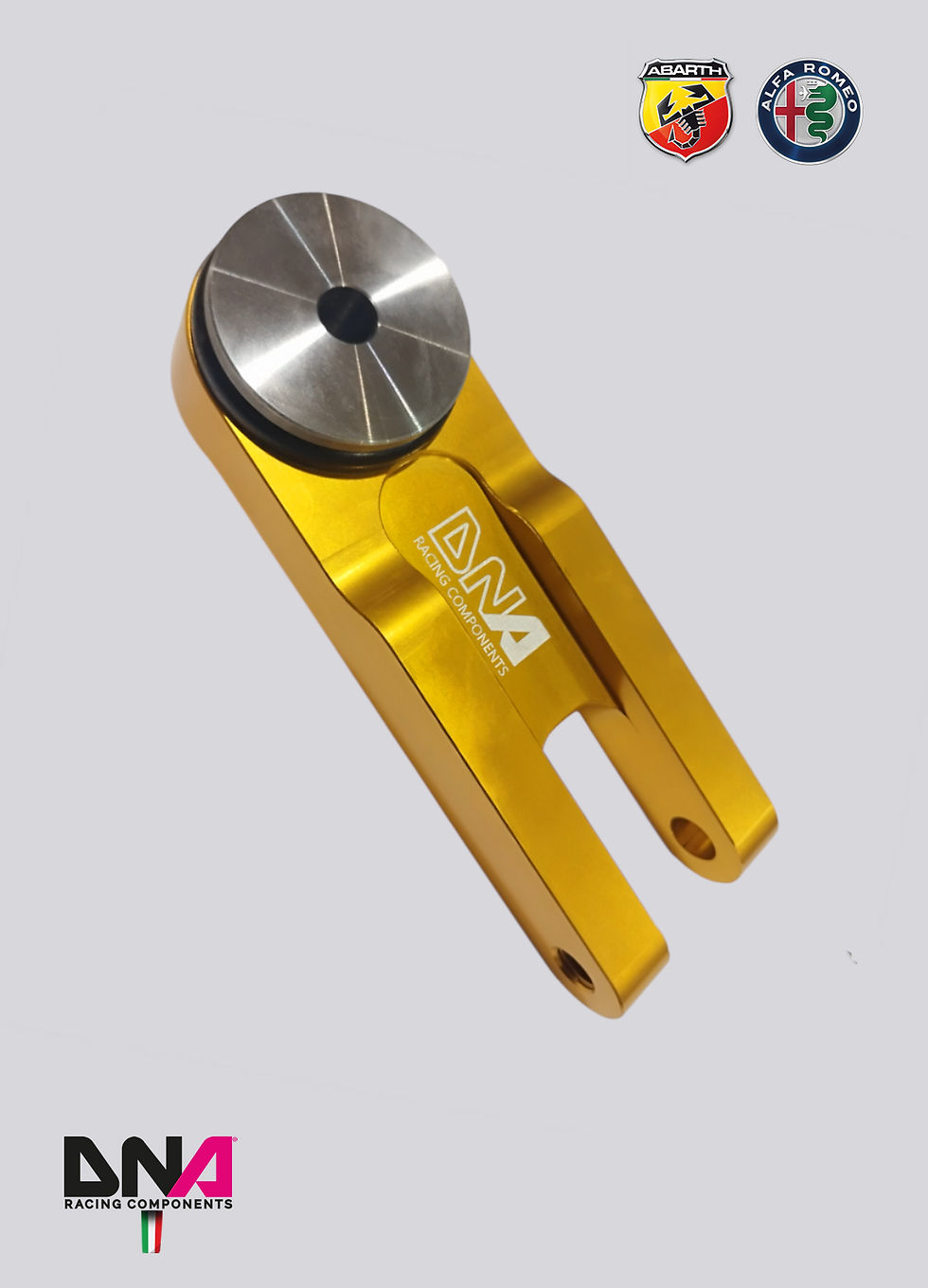 Thumbnail: Kit supporto motore lato cambio Fast Road DNA Grande Punto Abarth, Alfa  Mito