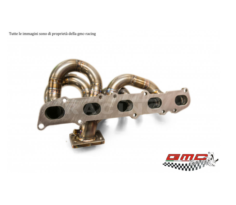 Thumbnail: Collettore scarico GMC Fiat coupe 20v turbo