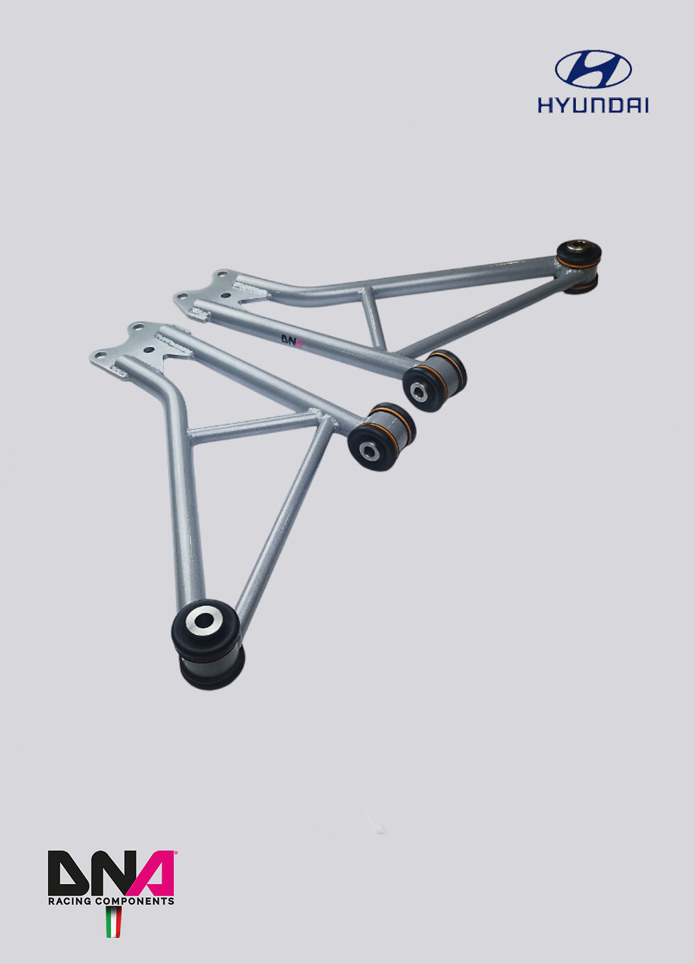 Thumbnail: Kit trapezi anteriori DNA Racing Hyundai i30N