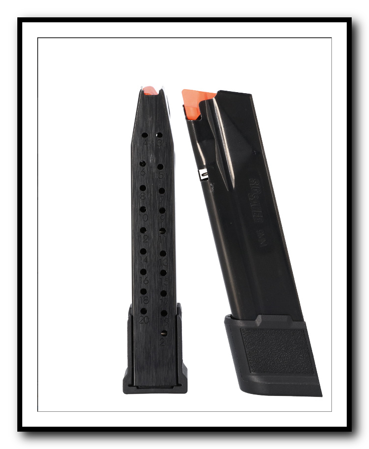 Thumbnail: P365 / XMACRO 9MM 21RD MAGAZINE