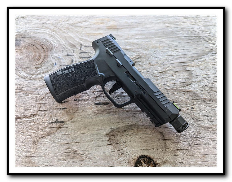 Thumbnail: Micro Carry Compensators 9mm & .22LR