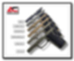 Thumbnail: P365-AXG ALUMINUM GRIP MODULE Part# 8901621
