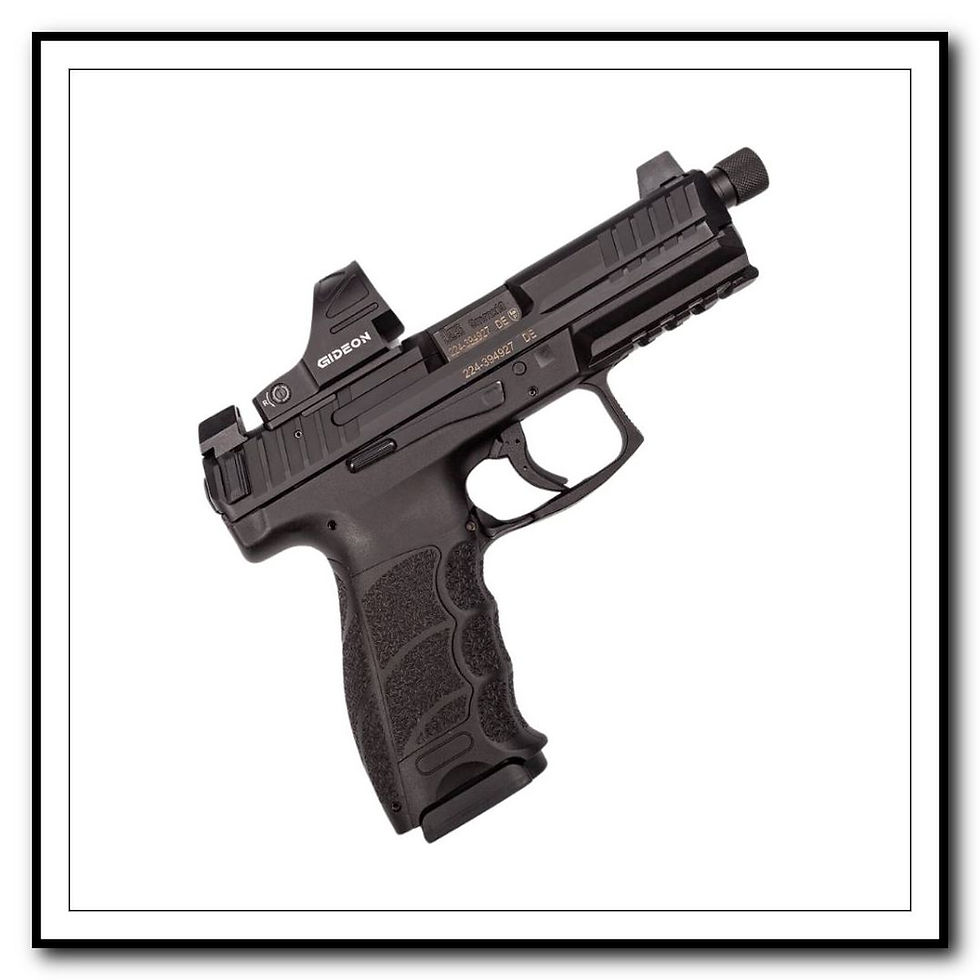 Thumbnail: Gideon Omega Red Dot Sight With RMR Footprint