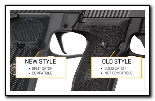 OEM Sig Sauer P226 / P229 Extended Magazine Release - NEW STYLE