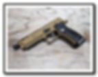 Thumbnail: Sig Sauer P320 X-Five/X5 Armory Craft Slide - ON SALE NOW!