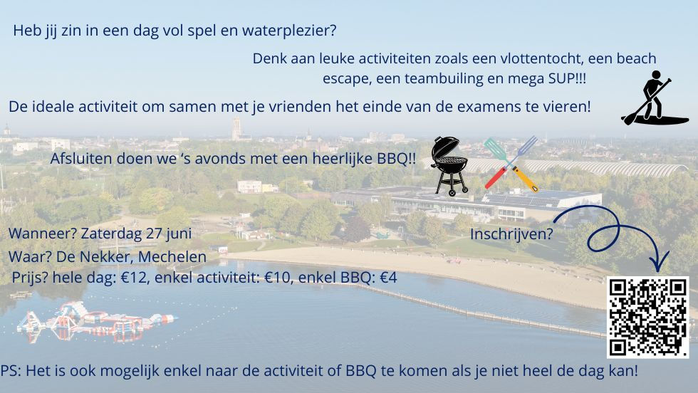 Eindactiviteit