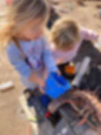 Outdoor play