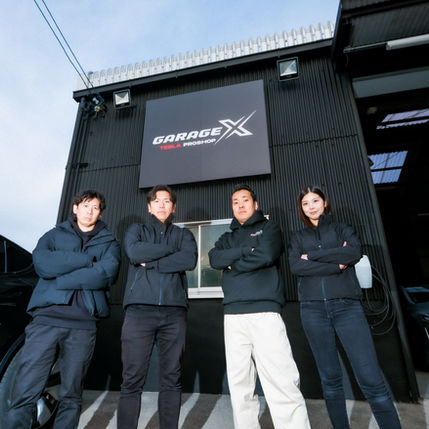 TESLA（テスラ）簡単査定が可能です！