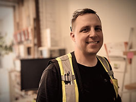 Everything Electric Company Owner Ryan Lundquist