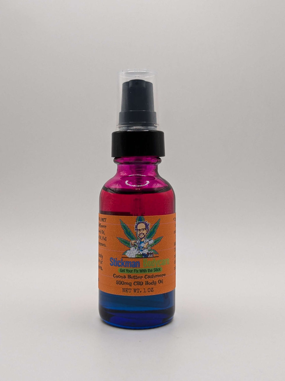 Thumbnail: CBD Body Oil