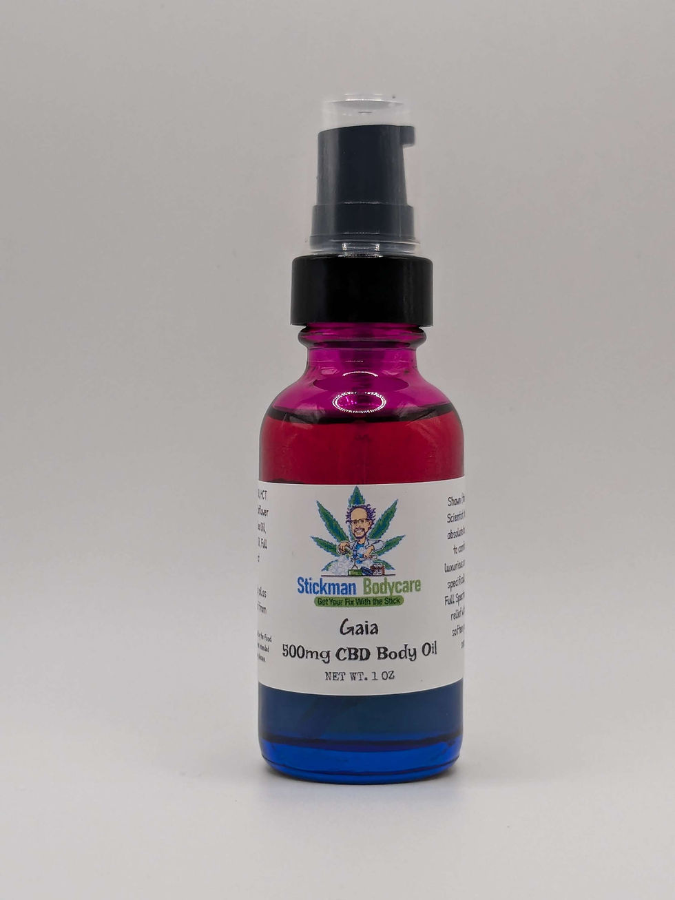 Thumbnail: CBD Body Oil