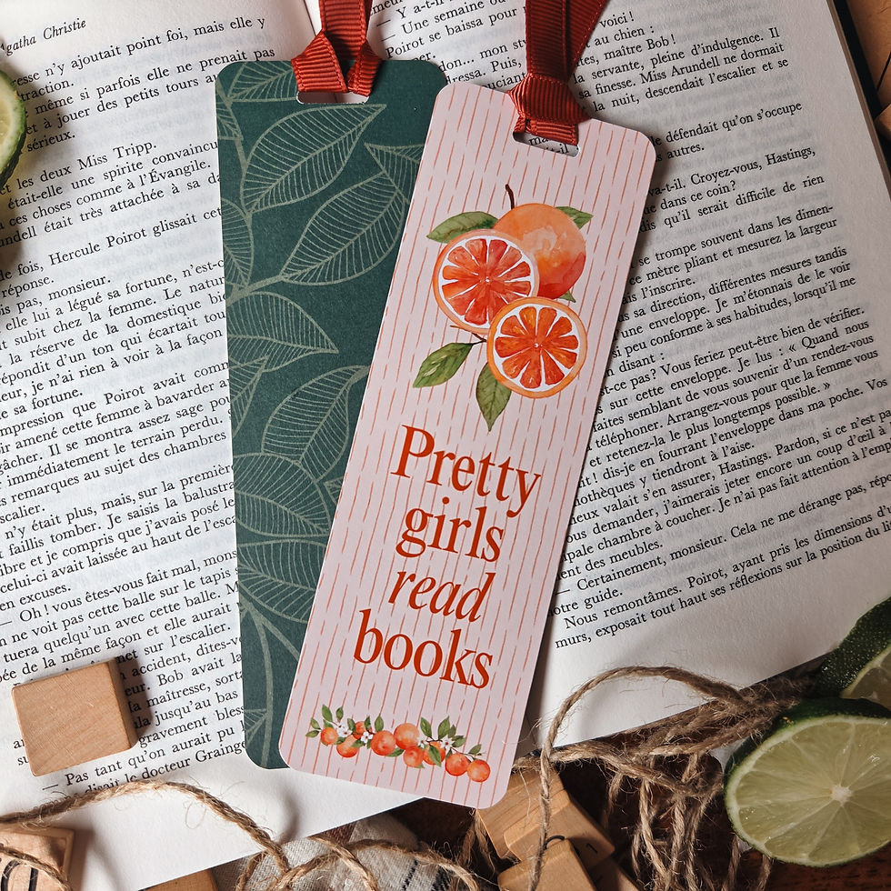 Thumbnail: Pretty Girls Read Books