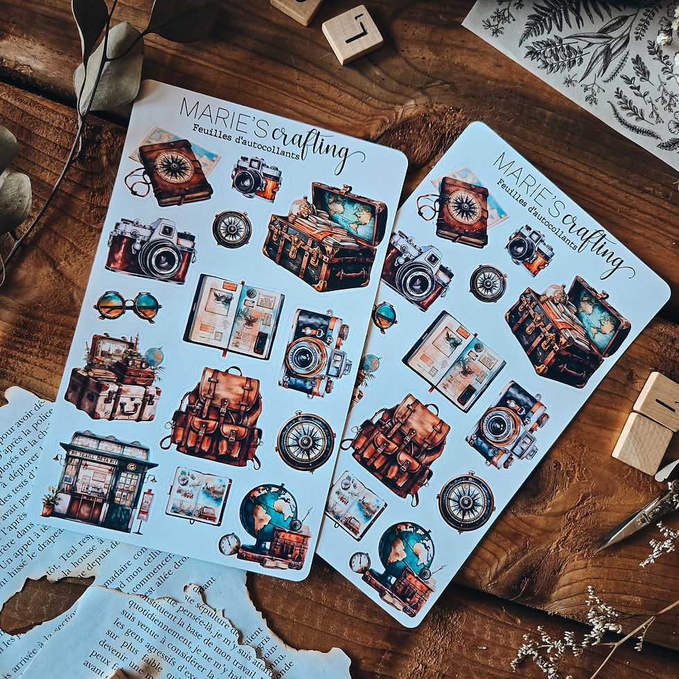 Miniature : Travel The World