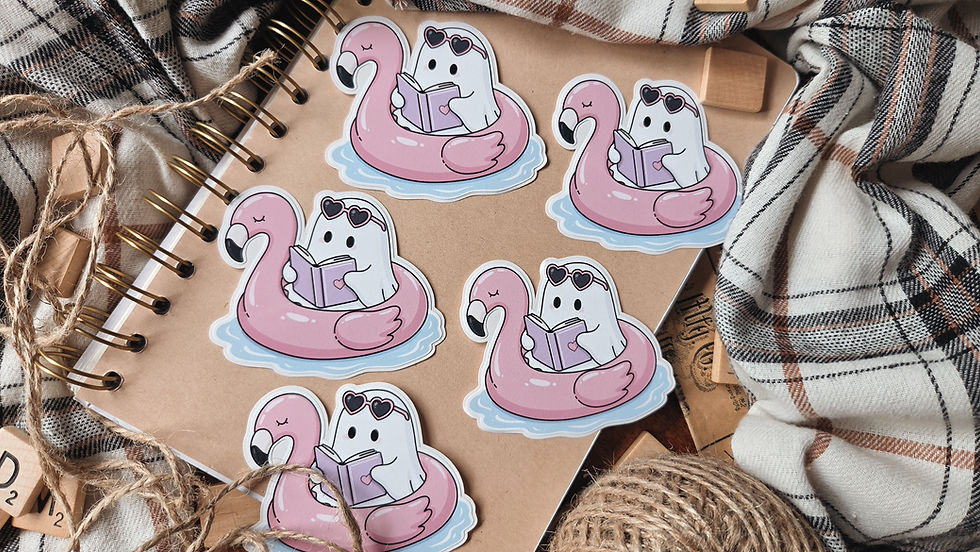 Handmade Stickers