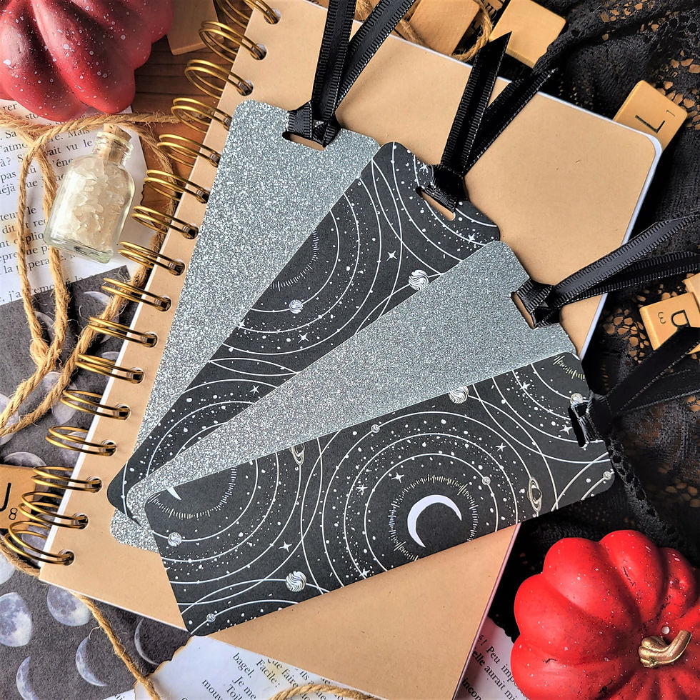 Miniature : Moon In The Galaxy