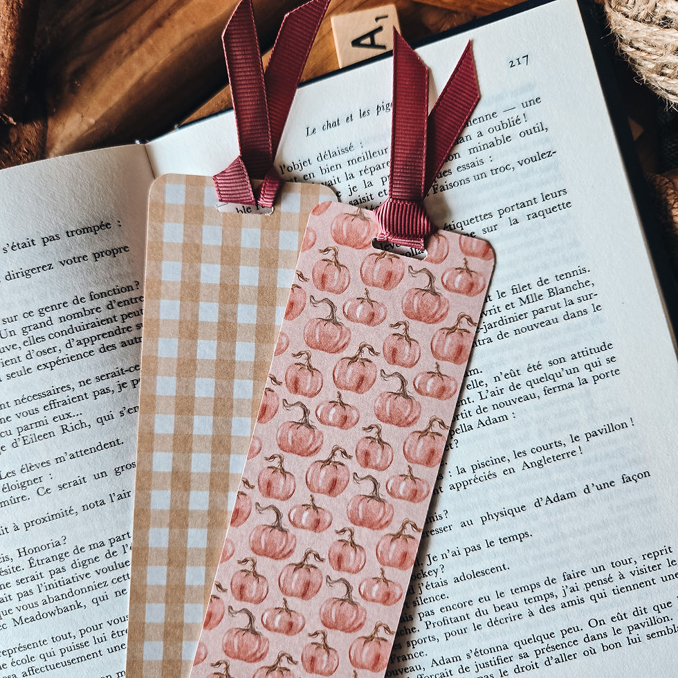 Miniature : It's Pumpkin Time