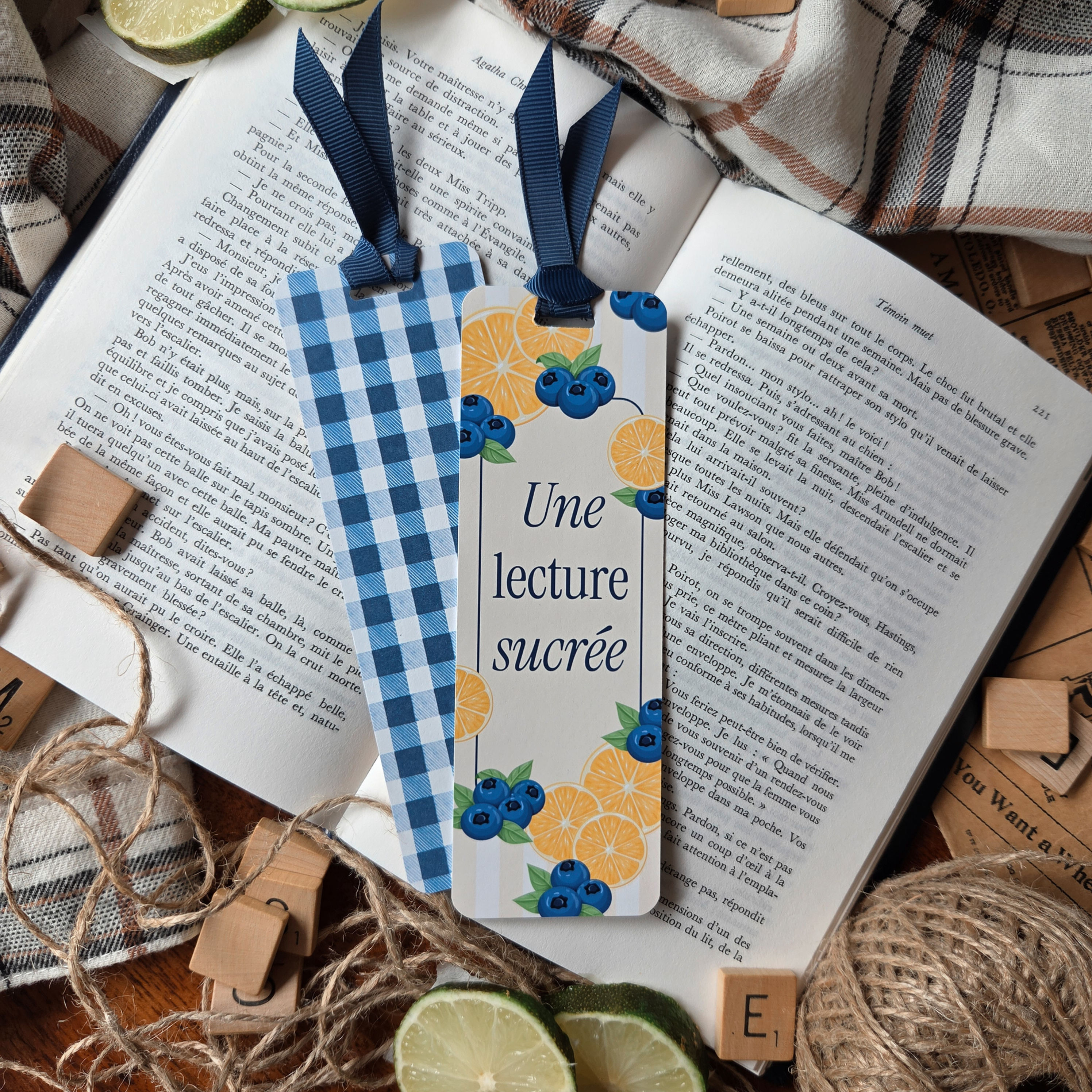 Lecture Sucrée