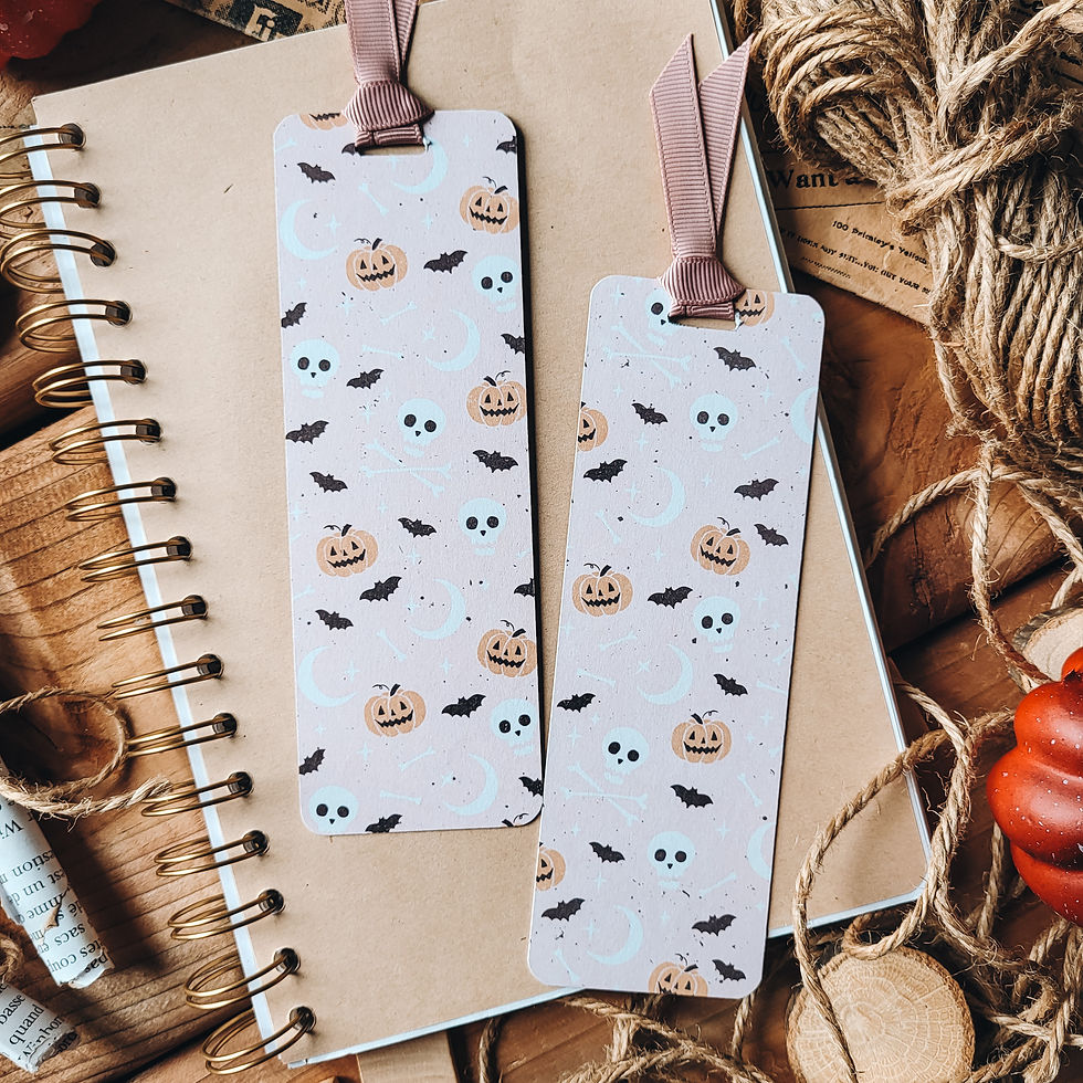 Miniature : Pink Halloween