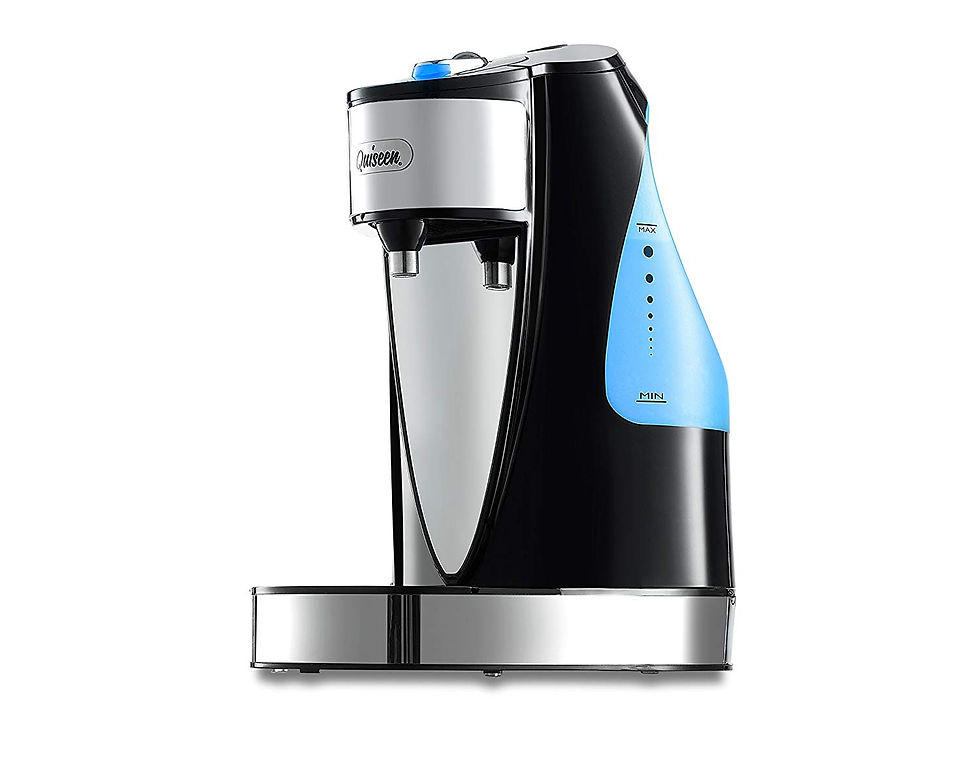 Thumbnail: Quiseen Instant Hot Water Kettle
