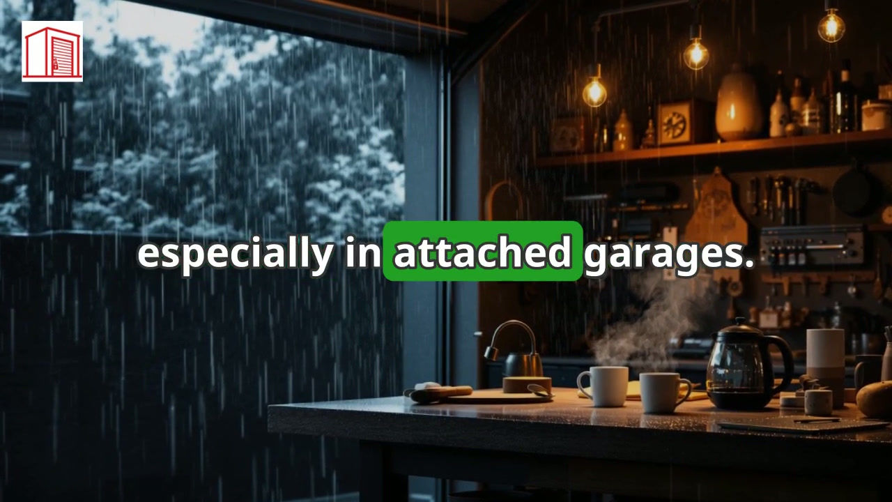Garage Brush Seal Kit