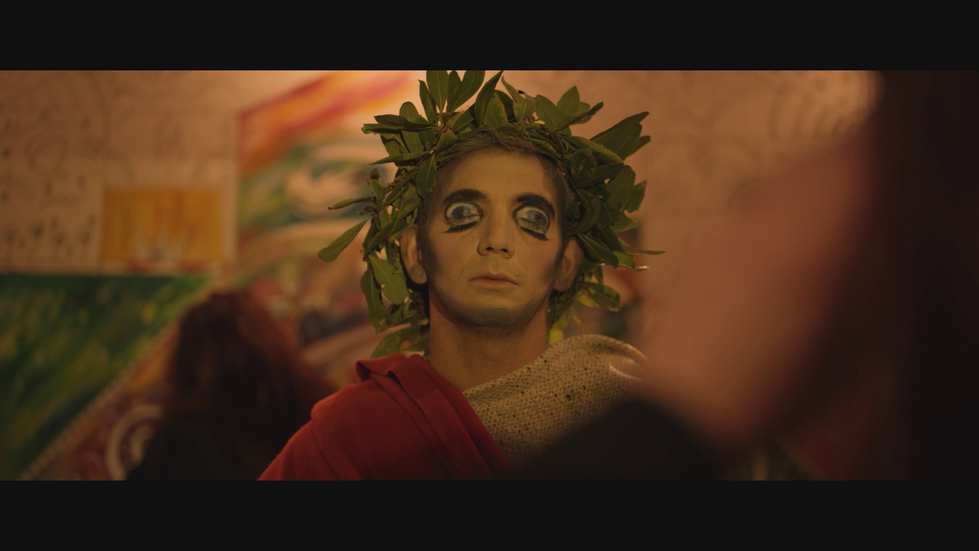 3 COUPS - EXTRACT FROM THE FILM - PHOTO BY ALBAN NIEROZ - 14