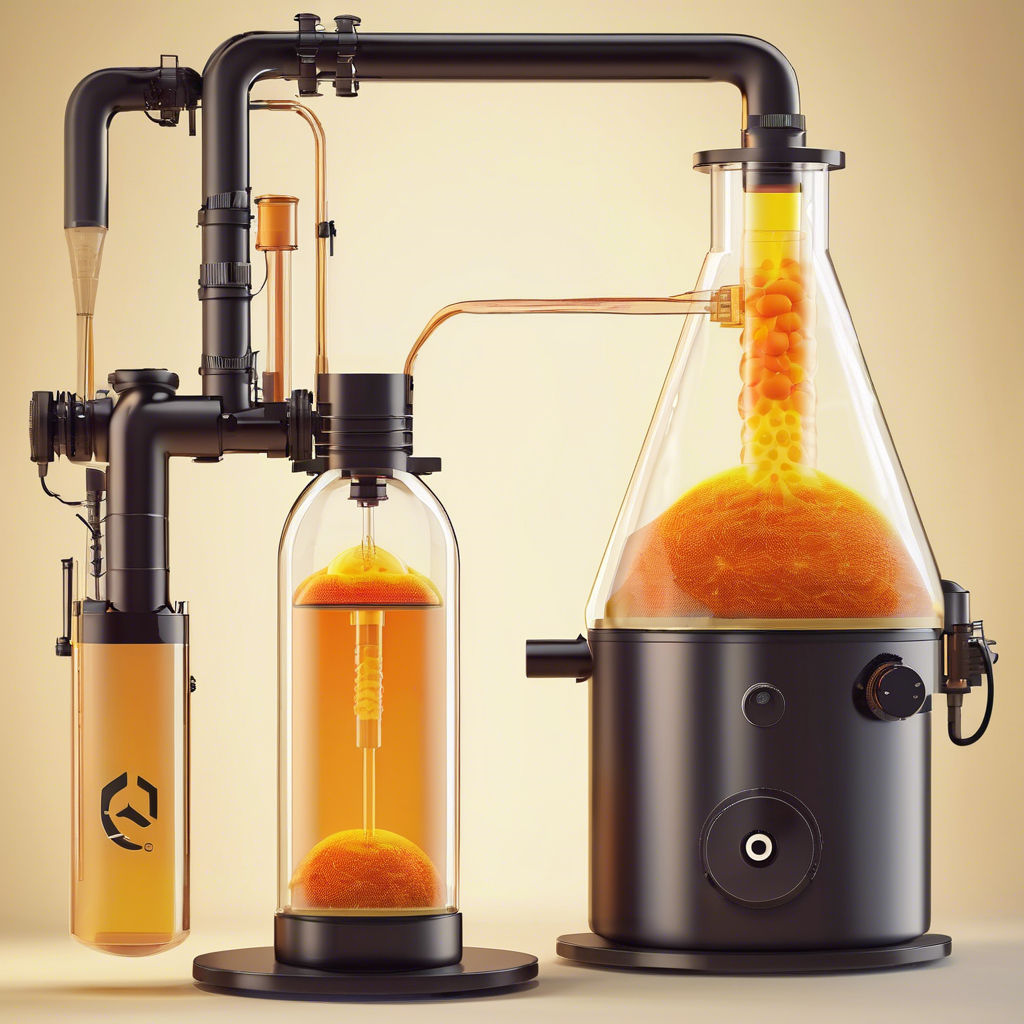 Coffee CO2 extraction