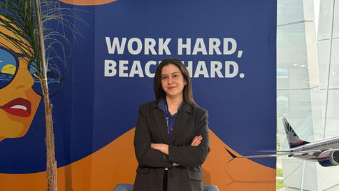 Beyond an Internship: Building My Career at SunExpress 🌟 