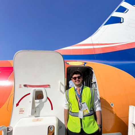 My Transformative Journey at SunExpress 🛫
