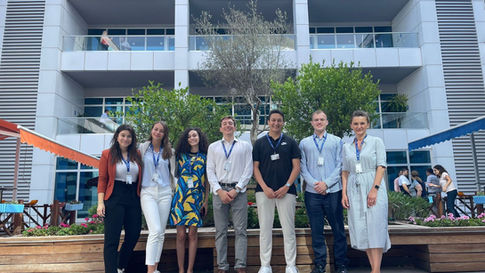 General Internship Perception vs. My Internship Experience at SunExpress