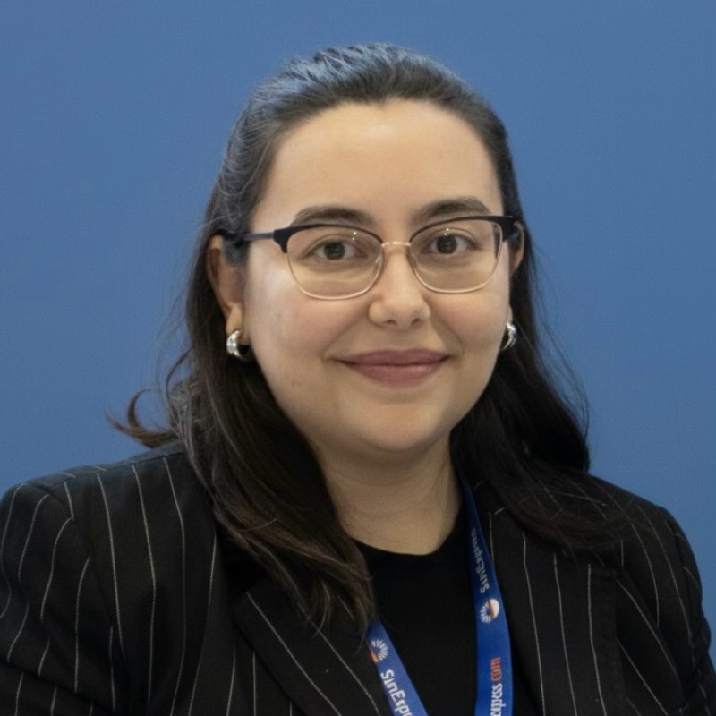 Writer: Sırma Çalışıcı