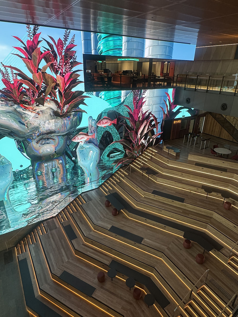 I Spent a Day at ECU City Campus; Here's What Nobody Tells You.