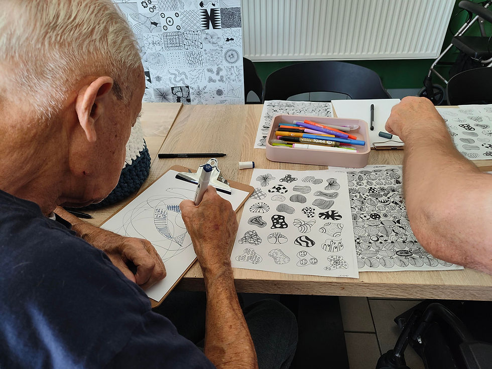 Spotkanie z seniorami