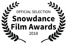 OFFICIAL SELECTION - Snowdance Film Awar