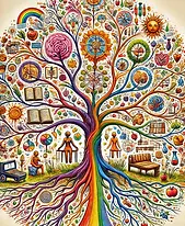 DALL·E-2025-02-16-10.30.08-Un-dessin-denfant-colore-representant-la-structure-de-la-therap