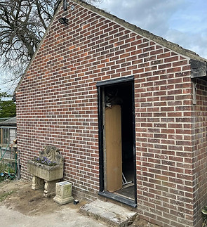 Repointing