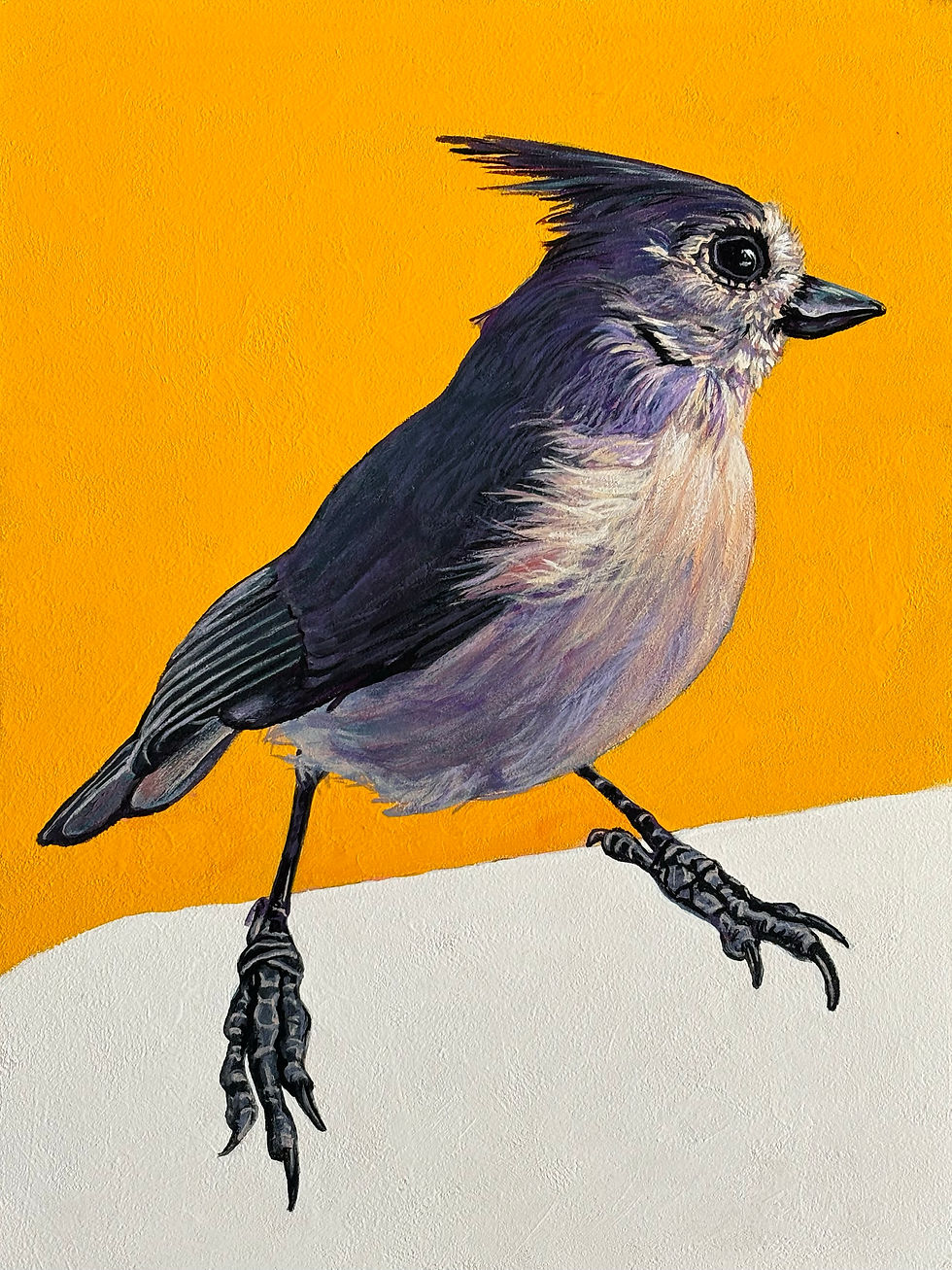 Titmouse #3