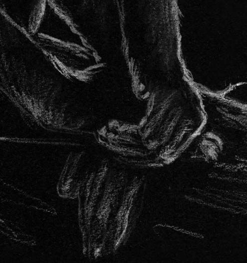 Thumbnail: 'MESSENGER OF THE GODS' OPEN EDITION PRINT