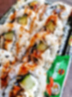 Sushi Rolls