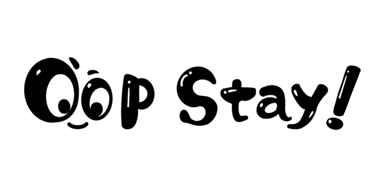 Oopstay logo