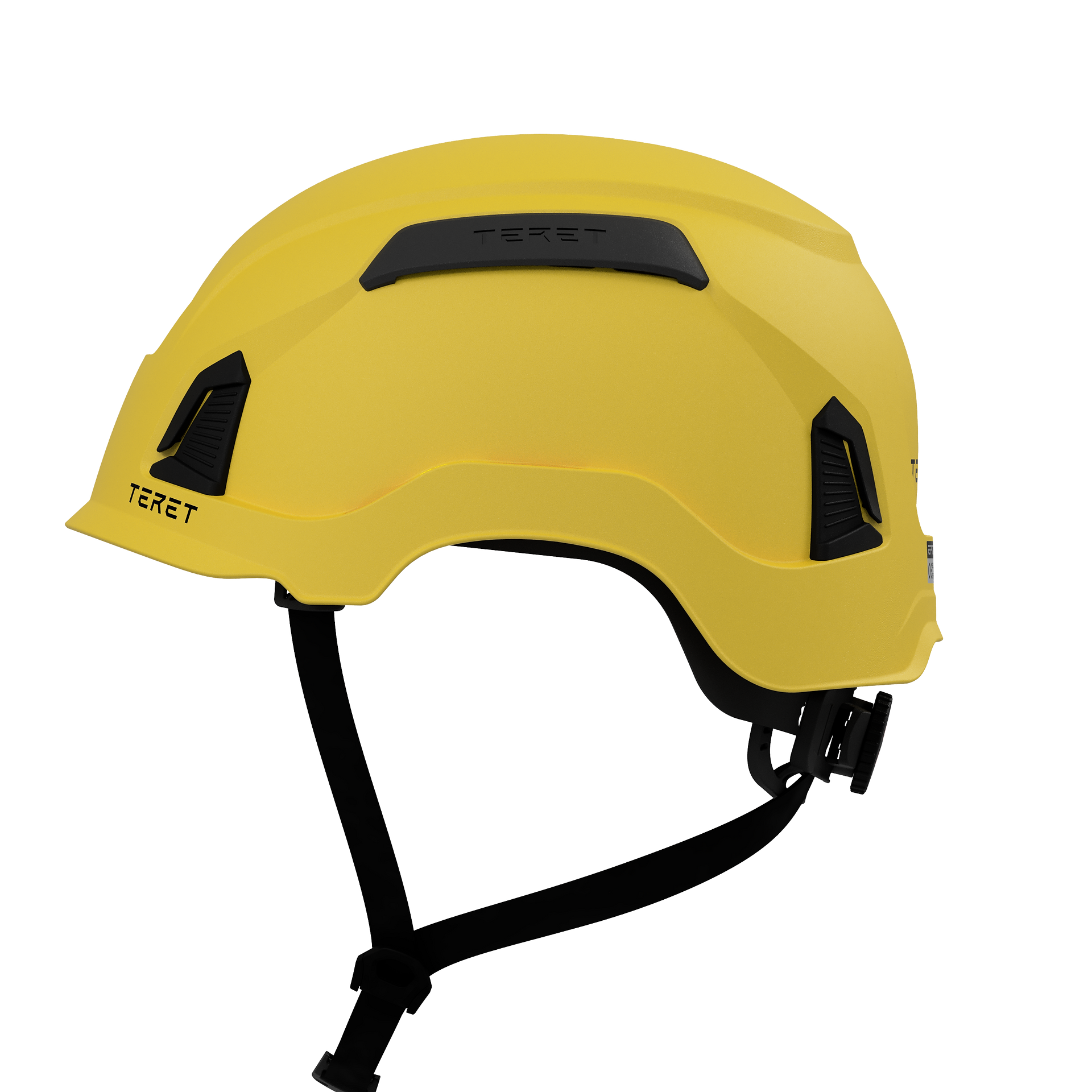 TERET EPIC dark yellow side