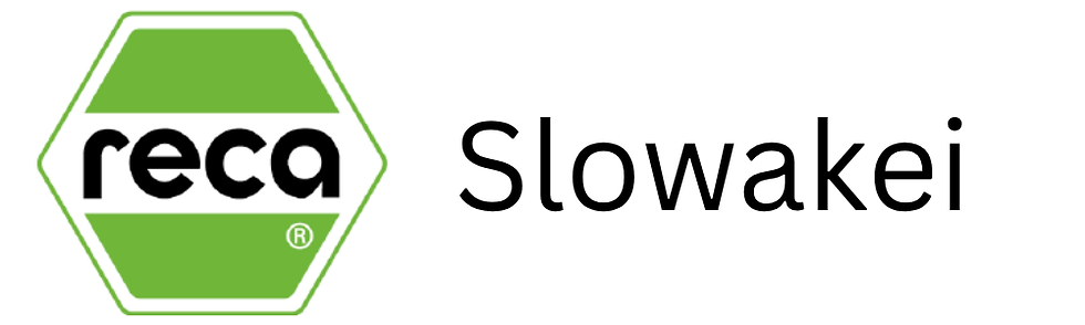 Logo Reca Norm Slowenien