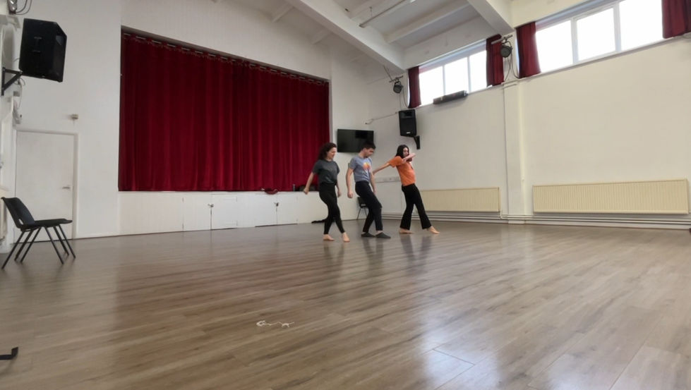 Screenshot of sharing video